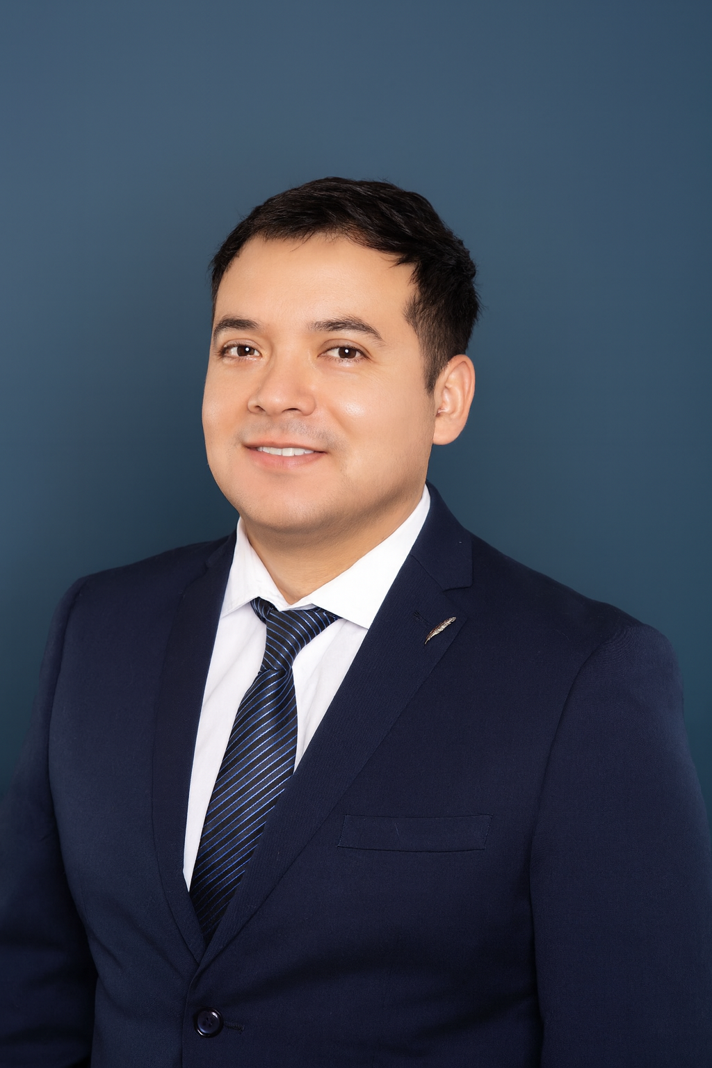 Portrait of Jose Miguel Muñoz